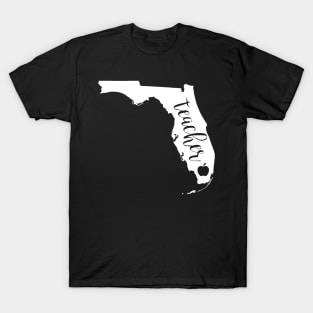 Florida Teacher Shirt - Teacher Protest T-Shirt